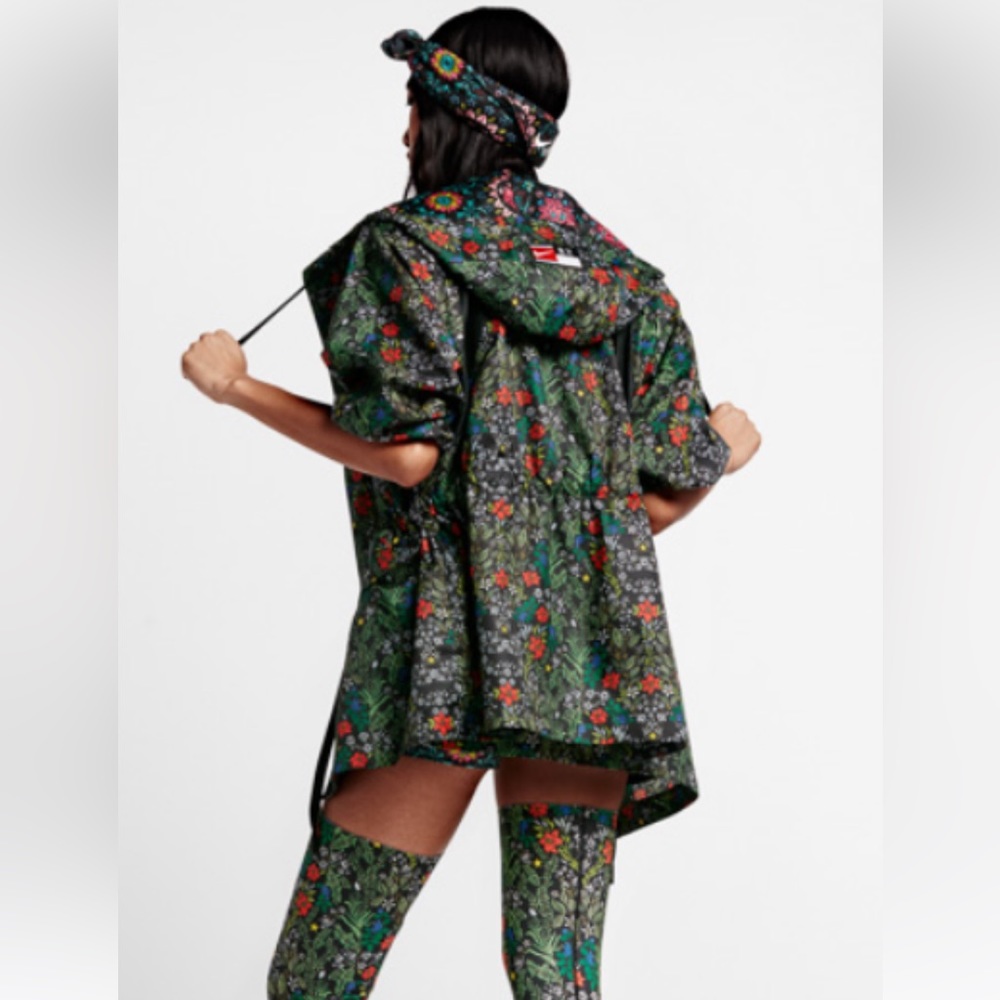 RICCARDO TISCI NIKE LAB  JACKET